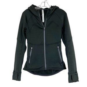 Lululemon Hooded Define Nulu Jacket